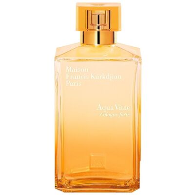 Maison Francis Kurkdjian Aqua Vitae Cologne Forte Eau De Parfum 200ml Maison Francis Kurkdjian Aqua Vitae Cologne Forte Eau De Parfum 200ml