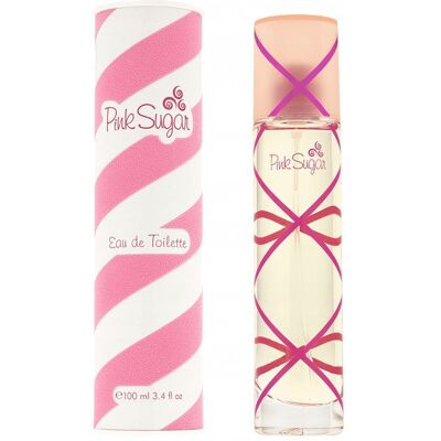 Aquolina Pink Sugar Eau De Toilette - 100ml Kwiatowo Owocowy Gourmand Aquolina Pink Sugar Eau De Toilette - 100ml Kwiatowo Owocowy Gourmand