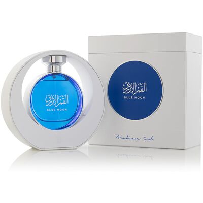 ARABIAN OUD BLUE MOON Woda perfumowana unisex 100 ml ARABIAN OUD BLUE MOON Woda perfumowana unisex 100 ml
