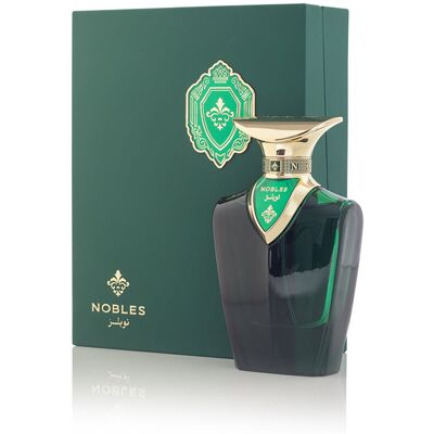 ARABIAN OUD NOBLES Woda perfumowana unisex 100 ml ARABIAN OUD NOBLES Woda perfumowana unisex 100 ml