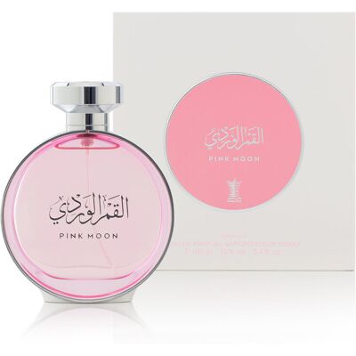 ARABIAN OUD PINK MOON Woda perfumowana damska 100 ml ARABIAN OUD PINK MOON Woda perfumowana damska 100 ml
