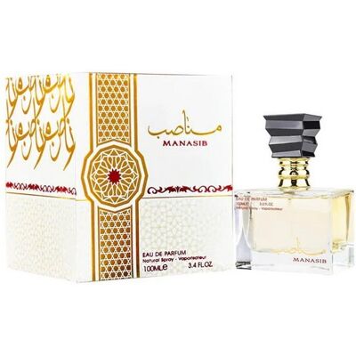Ard Al Zaafaran Manasib, Woda Perfumowana, 100ml Ard Al Zaafaran Manasib, Woda Perfumowana, 100ml