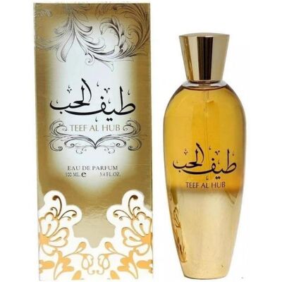 Ard Al Zaafaran Teef Al Hub, Woda Perfumowana, 100ml Ard Al Zaafaran Teef Al Hub, Woda Perfumowana, 100ml