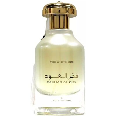 Ard Al Zaafaran Fakhar Al Oud Biały Oud - Spray perfumowany Ard Al Zaafaran Fakhar Al Oud Biały Oud - Spray perfumowany