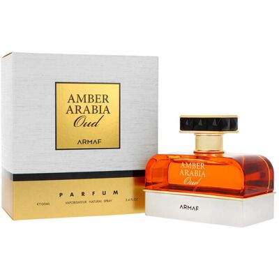 Armaf Amber Arabia Oud Eau de Parfum - Mężczyzna - 100ml Armaf Amber Arabia Oud Eau de Parfum - Mężczyzna - 100ml
