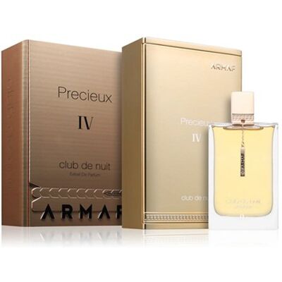 Armaf Club De Nuit Precieux Iv Extract 55ml Ekstrakt Perfum Dla Kobiet Armaf Club De Nuit Precieux Iv Extract 55ml Ekstrakt Perfum Dla Kobiet
