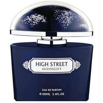 Armaf Midnight Eau de Parfum - Owocowo-kwiatowy, 100ml Armaf Midnight Eau de Parfum - Owocowo-kwiatowy, 100ml