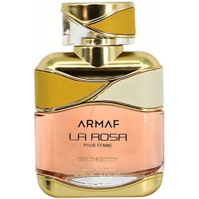 Armaf La Rosa Golden Edition Woda Perfumowana 100 ml Armaf La Rosa Golden Edition Woda Perfumowana 100 ml