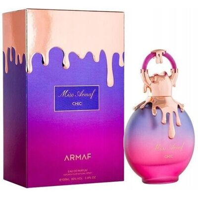 Armaf Miss Armaf Chic Eau de Parfum 100ml Armaf Miss Armaf Chic Eau de Parfum 100ml