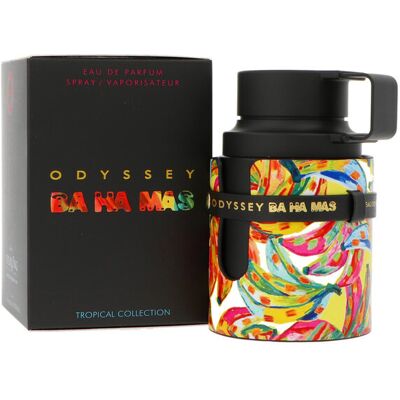 Armaf Odyssey Ba Ha Mas Edp 100ml Armaf Odyssey Ba Ha Mas Edp 100ml