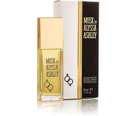 Ashley Musk kobieta Woda toaletowa w sprayu 50 ml Ashley Musk kobieta Woda toaletowa w sprayu 50 ml