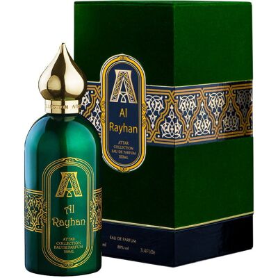 Attar Collection, Al. Rayhan, woda perfumowana, 100 ml Attar Collection, Al. Rayhan, woda perfumowana, 100 ml
