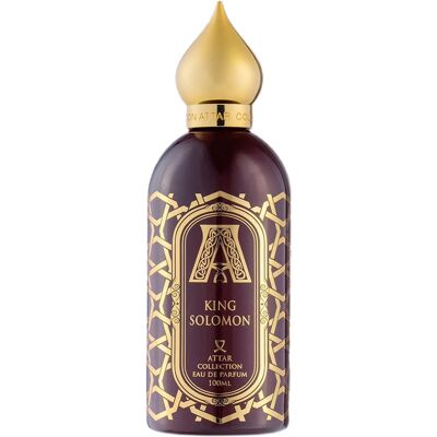 Attar Collection, King Solomon woda perfumowana spray 100ml Attar Collection, King Solomon woda perfumowana spray 100ml