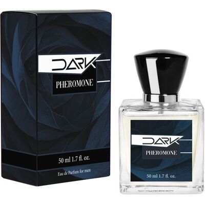 Aurora, Dark Pheromone, Perfumy z feromonami, 50 ml Aurora, Dark Pheromone, Perfumy z feromonami, 50 ml