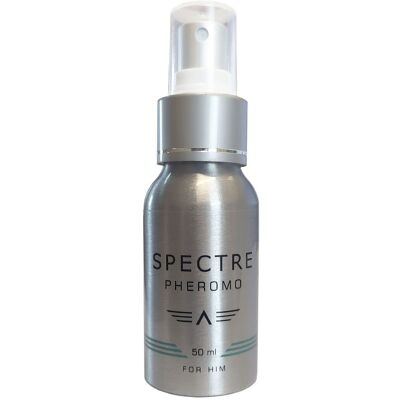 Aurora, Perfumy z feromonami dla mężczyzn, Spectre Pheromo for men, 50 ml Aurora, Perfumy z feromonami dla mężczyzn, Spectre Pheromo for men, 50 ml