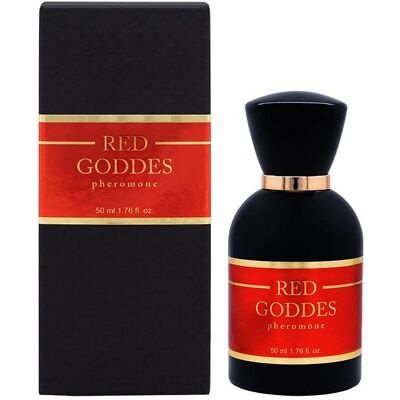 Aurora, Perfumy Z Feromonami, Red Goddes Pheromone Men, 50 Ml Aurora, Perfumy Z Feromonami, Red Goddes Pheromone Men, 50 Ml