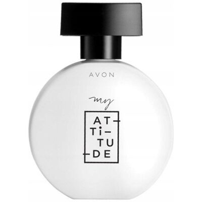 AVON ATTITUDE Woda Toaletowa dla niej 50 ml UNIKAT AVON ATTITUDE Woda Toaletowa dla niej 50 ml UNIKAT