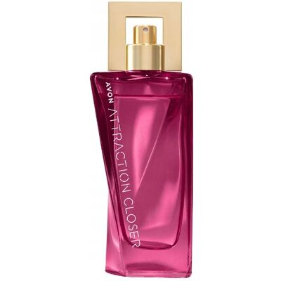 Avon Attraction Closer dla Niej 50ml Avon Attraction Closer dla Niej 50ml