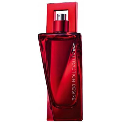 AVON Attraction Desire Woda perfumowana dla Niej 50 ml AVON Attraction Desire Woda perfumowana dla Niej 50 ml