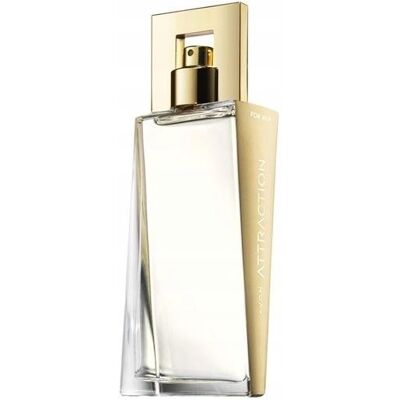 Avon Attraction For Her woda perfumowana 50ml Avon Attraction For Her woda perfumowana 50ml