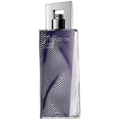 AVON Attraction Game dla Niej 50 ml AVON Attraction Game dla Niej 50 ml