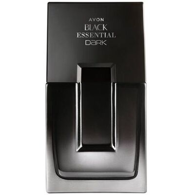 Avon, Black Suede Dark, Woda Toaletowa Spray, 75ml Avon, Black Suede Dark, Woda Toaletowa Spray, 75ml