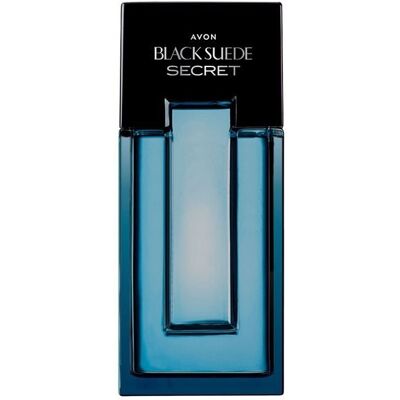 Avon, Black Suede Secret, Woda Toaletowa, 125 Ml Avon, Black Suede Secret, Woda Toaletowa, 125 Ml