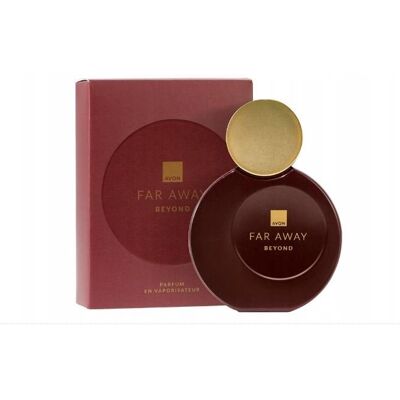 Avon, Far Away Beyond Perfum, 50 Ml Avon, Far Away Beyond Perfum, 50 Ml