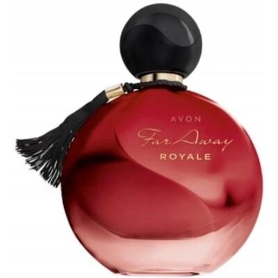 Avon, Far Away Royale, woda perfumowana, 50 ml Avon, Far Away Royale, woda perfumowana, 50 ml