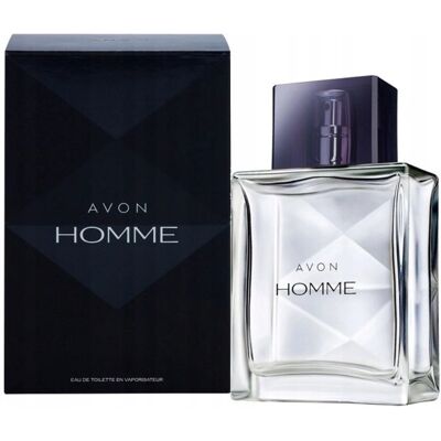 Avon Homme 75 ml EDT Avon Homme 75 ml EDT