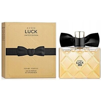 Avon, Luck For Her, woda perfumowana, 50 ml Avon, Luck For Her, woda perfumowana, 50 ml