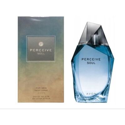 Avon, Perceive Soul, woda toaletowa, 100 ml Avon, Perceive Soul, woda toaletowa, 100 ml