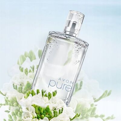 AVON Pure, Woda toaletowa, 50ml AVON Pure, Woda toaletowa, 50ml