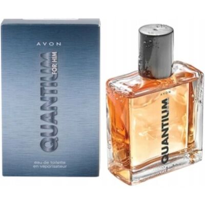 Avon Quantium for him 50 ml woda toaletowa dla niego EDT UNIKAT!!! Avon Quantium for him 50 ml woda toaletowa dla niego EDT UNIKAT!!!