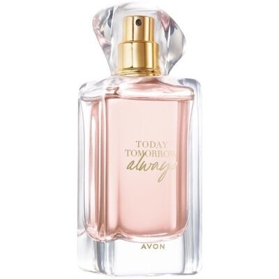 Avon TTA Always Woda perfumowana dla niej 50 ml Avon TTA Always Woda perfumowana dla niej 50 ml