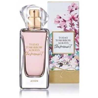 Avon Tta The Moment Woda Perfumowana 50 Ml Avon Tta The Moment Woda Perfumowana 50 Ml