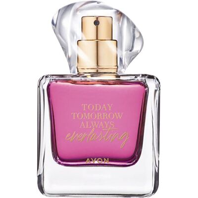 Avon Tta Today Tomorrow Always Everlasting 100 Ml Woda Perfumowana XXL Avon Tta Today Tomorrow Always Everlasting 100 Ml Woda Perfumowana XXL