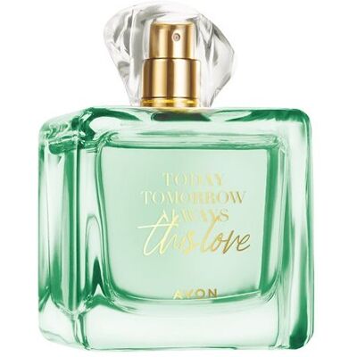 Avon, Tta Today Tomorrow Always This Love, woda perfumowana, 100 ml Avon, Tta Today Tomorrow Always This Love, woda perfumowana, 100 ml