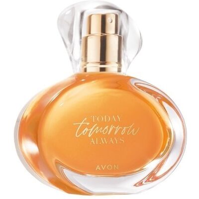 Avon, TTA Tomorrow, woda perfumowana damska, 50 ml Avon, TTA Tomorrow, woda perfumowana damska, 50 ml