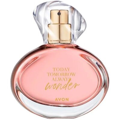 Woda perfumowana Avon TTA Wonder - Muskowy kwiatowy 50ml Woda perfumowana Avon TTA Wonder - Muskowy kwiatowy 50ml