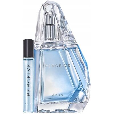 Avon Perceive Woda Perfumowana 100ml - Kwiatowo Owocowa Avon Perceive Woda Perfumowana 100ml - Kwiatowo Owocowa