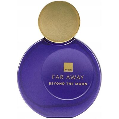Avon woda perfumowana Far Away Beyond The Moon 50m Avon woda perfumowana Far Away Beyond The Moon 50m