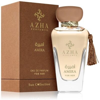 Azha Amira Woman 100ml Woda Perfumowana dla Kobiet Perfumy Damskie Azha Amira Woman 100ml Woda Perfumowana dla Kobiet Perfumy Damskie