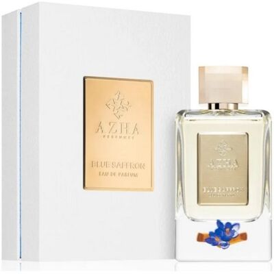 Azha Blue Saffron Woman, Woda Perfumowana, 100ml Azha Blue Saffron Woman, Woda Perfumowana, 100ml