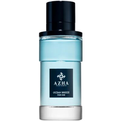 Azha Ocean Breeze For Him Woda Perfumowana Spray 100ml Azha Ocean Breeze For Him Woda Perfumowana Spray 100ml