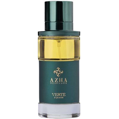 Azha Verte For Him woda perfumowana spray 100ml Azha Verte For Him woda perfumowana spray 100ml