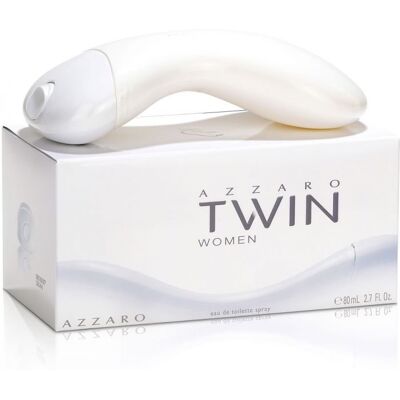 Azzaro Twin Róża Woda toaletowa - Kobieta - 80ml Azzaro Twin Róża Woda toaletowa - Kobieta - 80ml