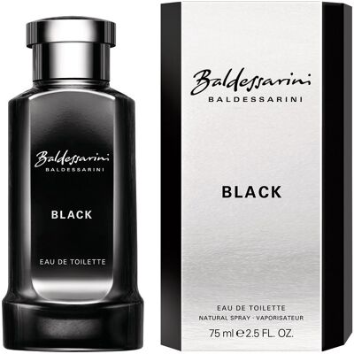 Baldessarini Black Eau De Toilette Spray - Mężczyzna 75ml Baldessarini Black Eau De Toilette Spray - Mężczyzna 75ml