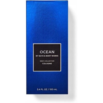 Bath & Body Works, Ocean, Woda Kolońska, 100 Ml Bath & Body Works, Ocean, Woda Kolońska, 100 Ml