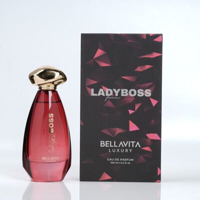 BELLAVITA LUXURY LADY BOSS FEMME FRENCH EDP 100ML woda perfumowana damska BELLAVITA LUXURY LADY BOSS FEMME FRENCH EDP 100ML woda perfumowana damska
